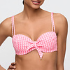 Marie Jo MJS Mary Lynn Bikini Balcony 1008519 Rose Gingham