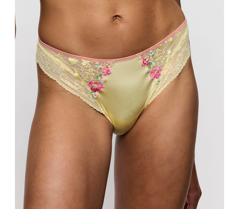 MJ LIZELOT RIO Brief #0502890 French Vanilla