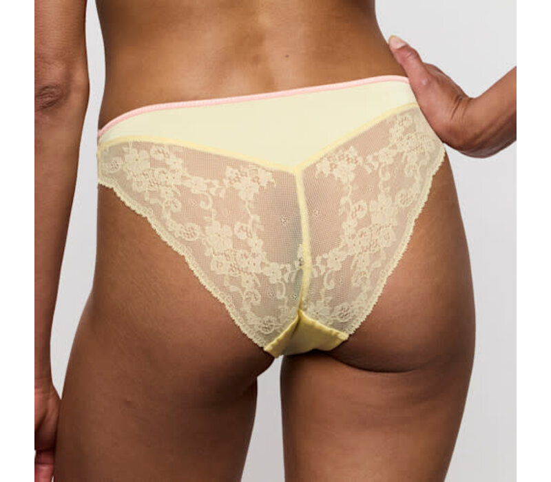 MJ LIZELOT RIO Brief #0502890 French Vanilla