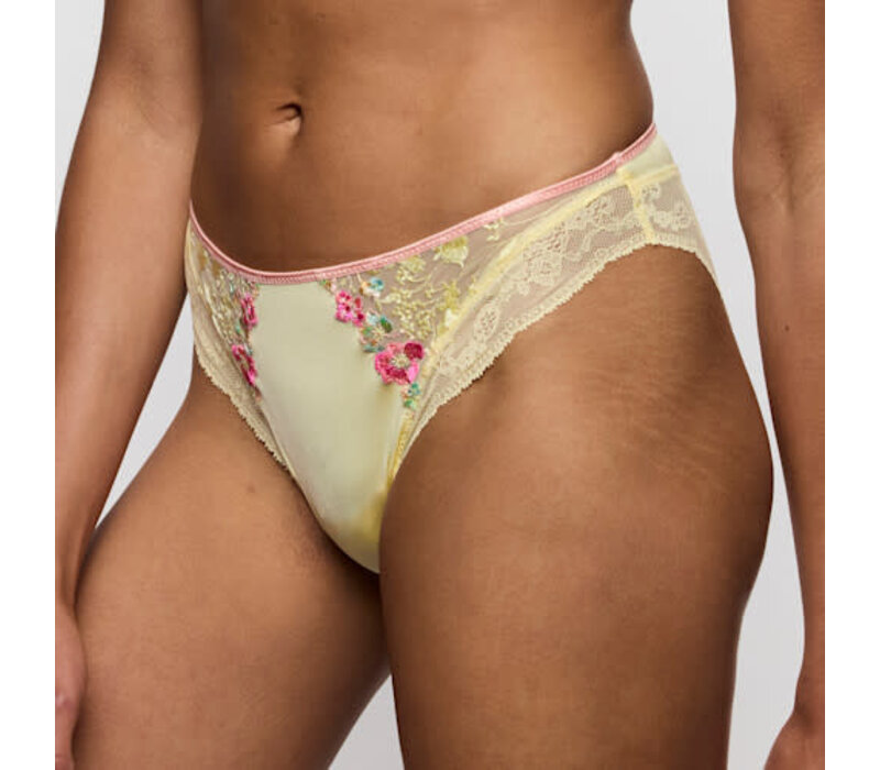 MJ LIZELOT RIO Brief #0502890 French Vanilla