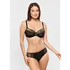 Empreinte EMP Luna Low Neck 08233 Black