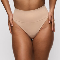 PD NUDDA Shapewear Thong #0663611 Cafe au Lait
