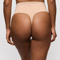 PD NUDDA Shapewear Thong #0663611 Cafe au Lait