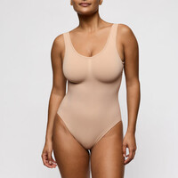 PD NUDDA  Shapewear Body #0463610 Cafe au Lait