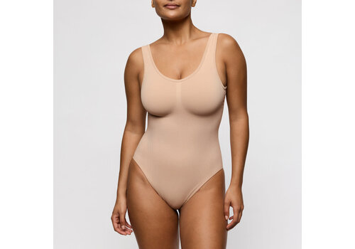 Prima Donna PD NUDDA  Shapewear Body #0463610 Cafe au Lait