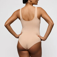 PD NUDDA  Shapewear Body #0463610 Cafe au Lait