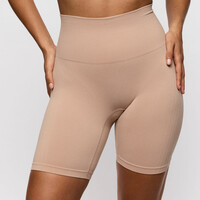PD NUDDA Shapewear High Brief with Legs #0563615 Cafe au Lait