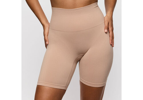 Prima Donna PD NUDDA Shapewear High Brief with Legs #0563615 Cafe au Lait