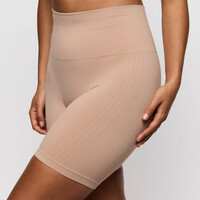 PD NUDDA Shapewear High Brief with Legs #0563615 Cafe au Lait