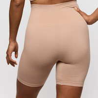 PD NUDDA Shapewear High Brief with Legs #0563615 Cafe au Lait