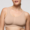 Prima Donna PD NUDDA Shapewear Bralette #0163610 Cafe au Lait