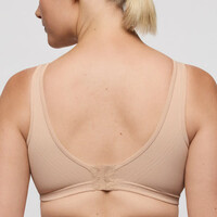 PD NUDDA Shapewear Bralette #0163610 Cafe au Lait
