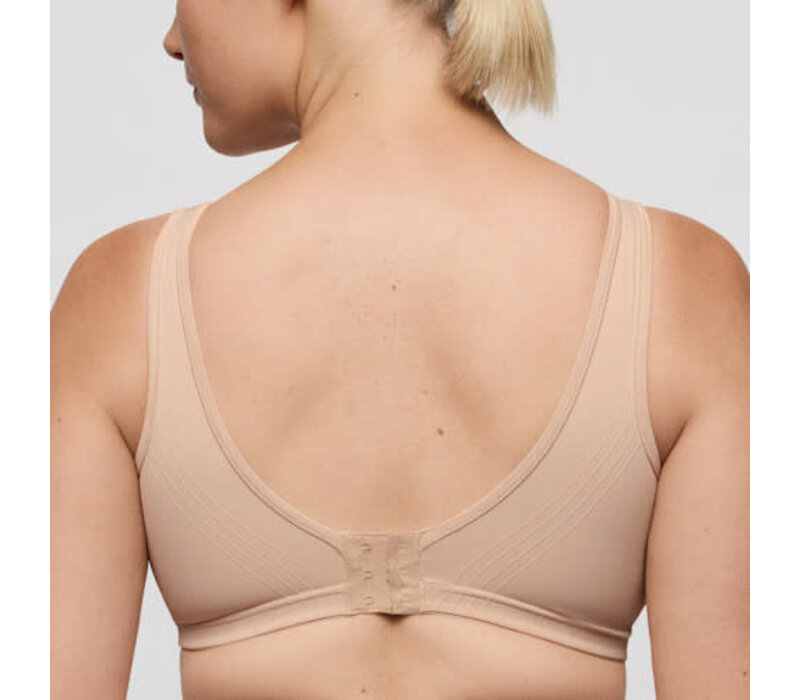 PD Nudda Shapewear MINIMIZER BRA #0163610 Cafe au Lait