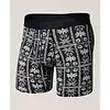 Saxx SAXX Smooth LUXE Micro Modal BOXER BRIEF #26S15BB - TRB TROPICAL ROYALE-BLACK