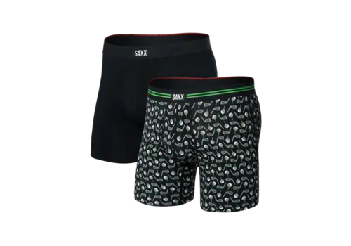 Saxx SAXX Vibe Xtra Soft Comfort #SXPP2VX-BNB BACK NINE/BLACK