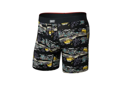 Saxx SAXX Vibe Xtra Soft Comfort #SXVX24F-ETJ ESCAPE TO JOSHUA-BLACK