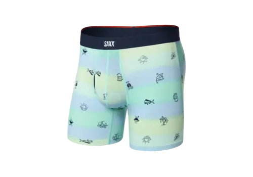 Saxx SAXX Vibe Xtra Soft Comfort #SXVX24F-ISM ICONIC SUMMER