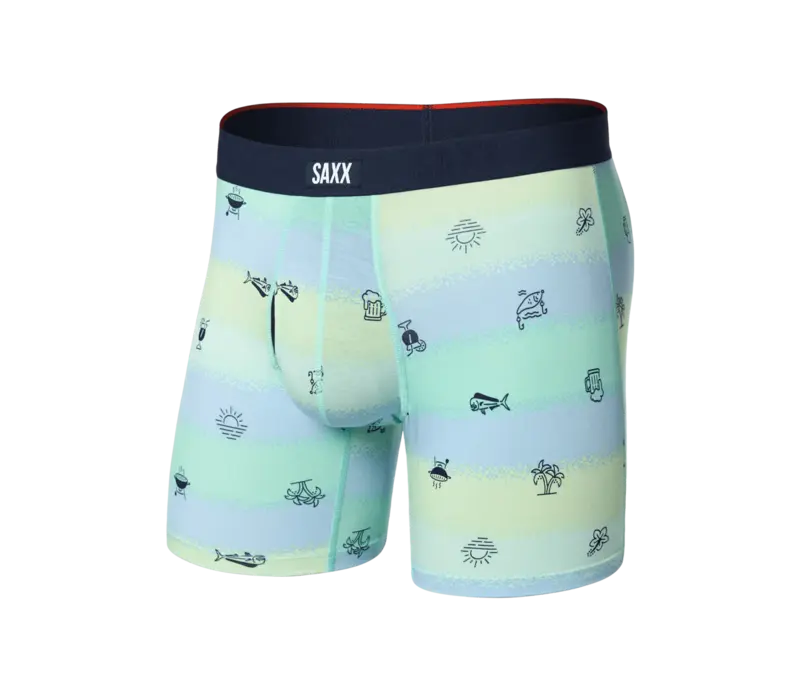 SAXX Vibe Xtra Soft Comfort #SXVX24F-ISM ICONIC SUMMER