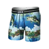 Saxx VOLT BREATHABLE MESH BOXER BRIEF #SXBB85 - BITMAP