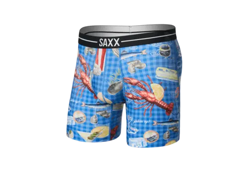 Saxx VOLT BREATHABLE MESH BB #SXBB85 - LOW LIFE