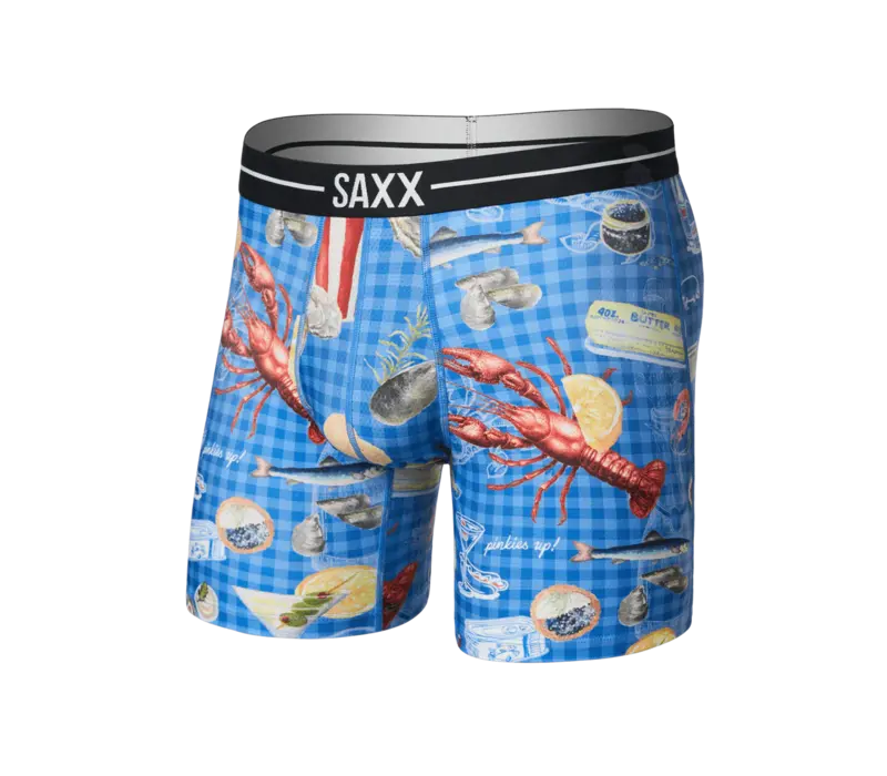 SAXX Volt Breathable Mesh BOXER BRIEF #SXBB85 - LOW LIFE