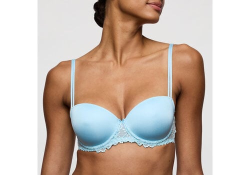 Marie Jo MJ  Jane Padded Balcony 0101339 Milky Blue