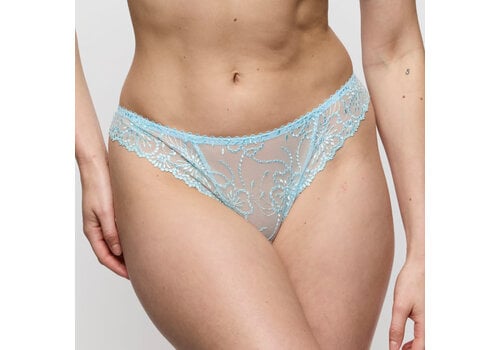 Marie Jo MJ Jane Thong 0501333 Milky Blue