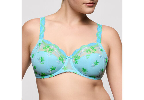 Prima Donna PD Cala Luna Full Cup Bra 0163540 Ice Dream