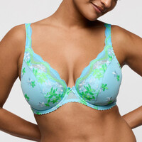 PD Cala Luna HALF PADDED PLUNGE#0163542 Ice Dream