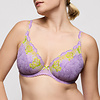 Prima Donna PD Ixia Half Padded Plunge 0163602 Wisteria