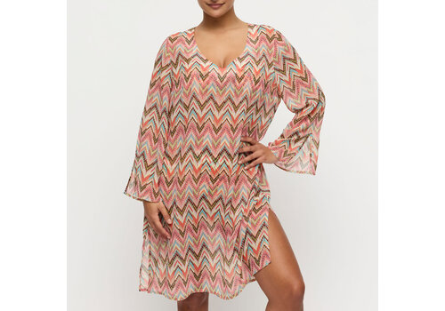 Prima Donna PDS Tubou Swimwear Kaftan #4013884 Ikat Summer
