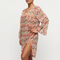 PDS Tubou Swimwear Kaftan #4013884 Ikat Summer