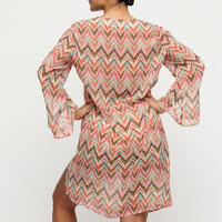 PDS Tubou Swimwear Kaftan #4013884 Ikat Summer