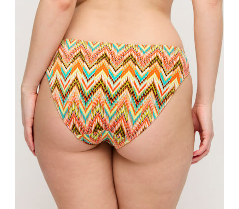PDS Tubou Bikini Rio Brief #4013850 Ikat Summer
