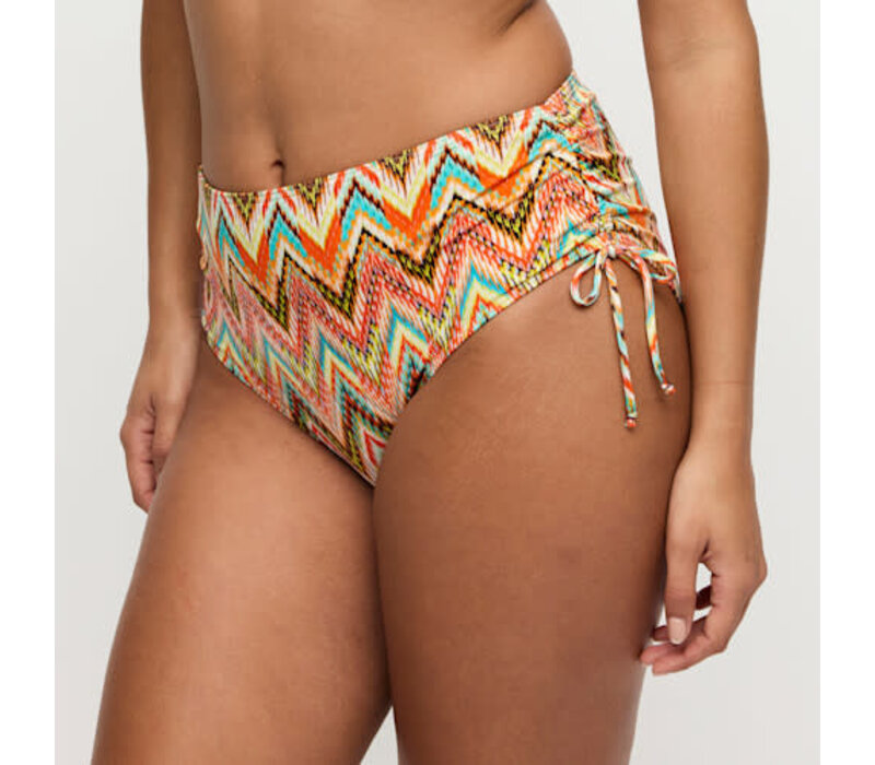 PDS Tubou Full Brief Ropes #4013852 Ikat Summer