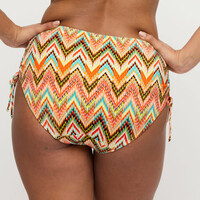 PDS Tubou Full Brief Ropes #4013852 Ikat Summer