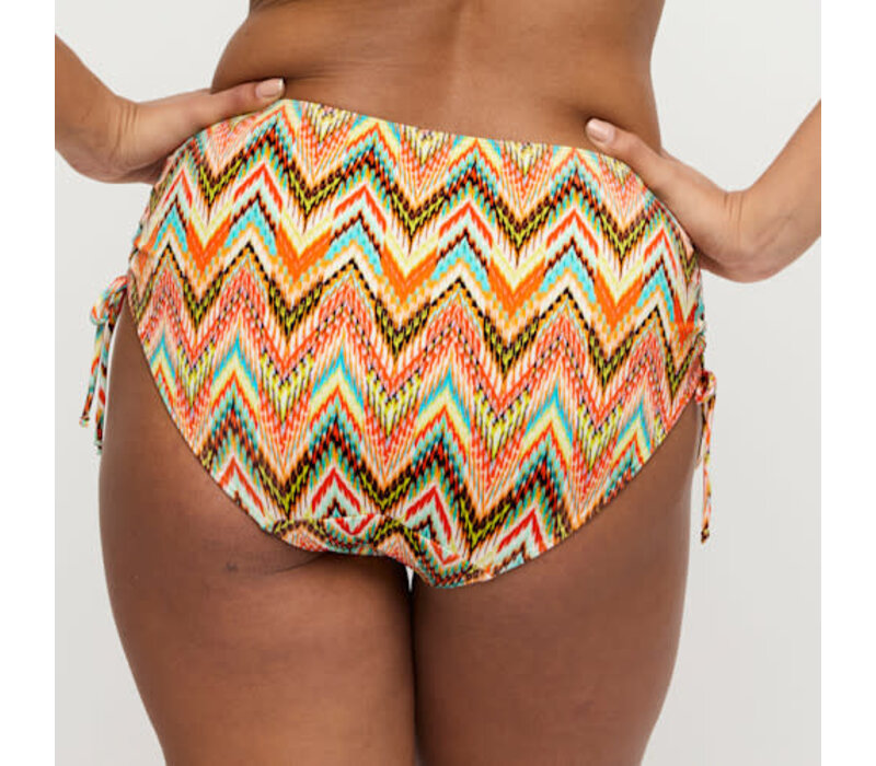 PDS Tubou Full Brief Ropes #4013852 Ikat Summer