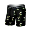 Saxx Saxx Volt Breathable Mesh Boxer brief SXBB85-handicap black