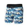 Saxx SAXX Quest Quick Dry Mesh w/FLY BOXER BRIEF #SXBB65F - Big Mouth Bass