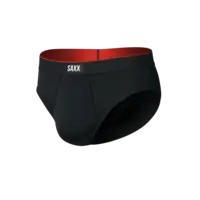Saxx Multi Sport Mesh Brief #26S75BR Black