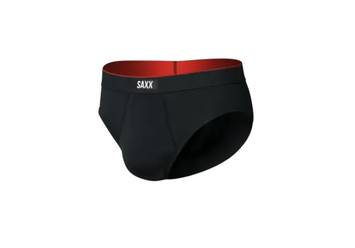 Saxx Saxx Multi Sport Mesh Brief #26S75BR Black