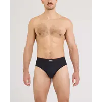 Saxx Multi Sport Mesh Brief #26S75BR Black