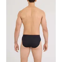 Saxx Multi Sport Mesh Brief #26S75BR Black