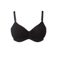 RL Blossom Nursing #1018 Black and White Spot