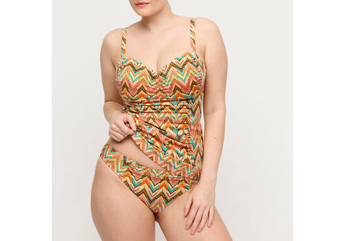 Prima Donna PDS  Tubou Tankini # 4013870 Ikat Summer