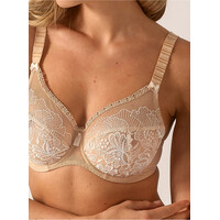 Agathe Full Cup 07204 Ivory