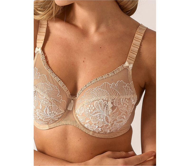 Agathe Full Cup 07204 Ivory