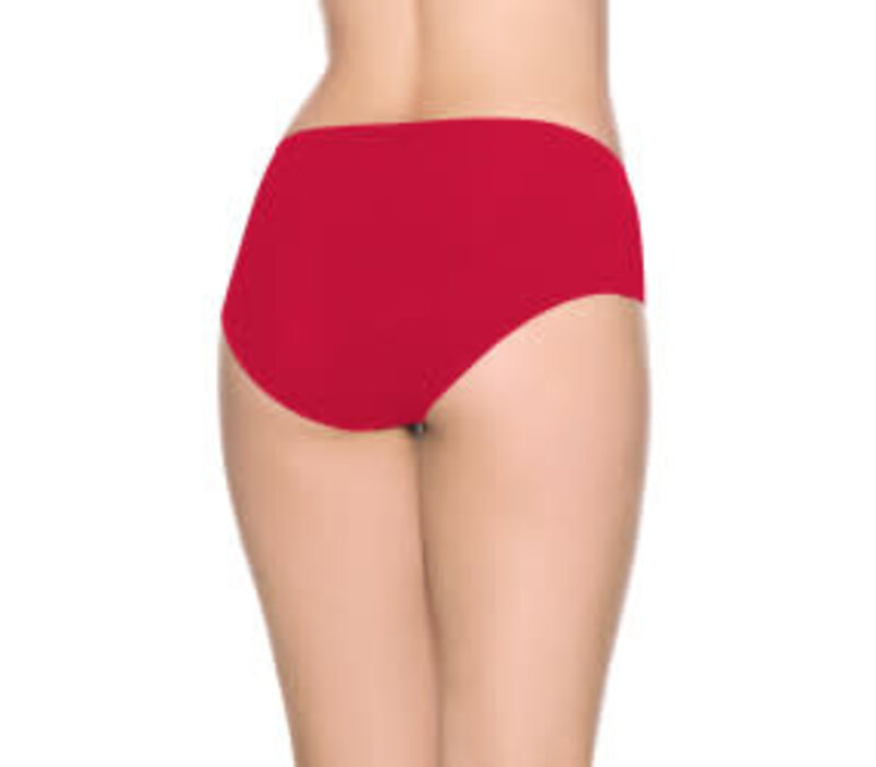 LB Electric Waves Shorty Brief #494*40 Rouge a Levres