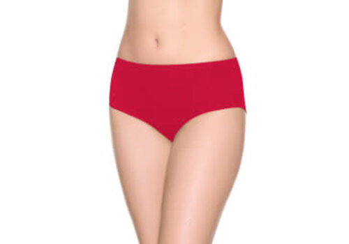Louisa Bracq LB Electric Waves Seamless Brief #494*55 Rouge a Levres