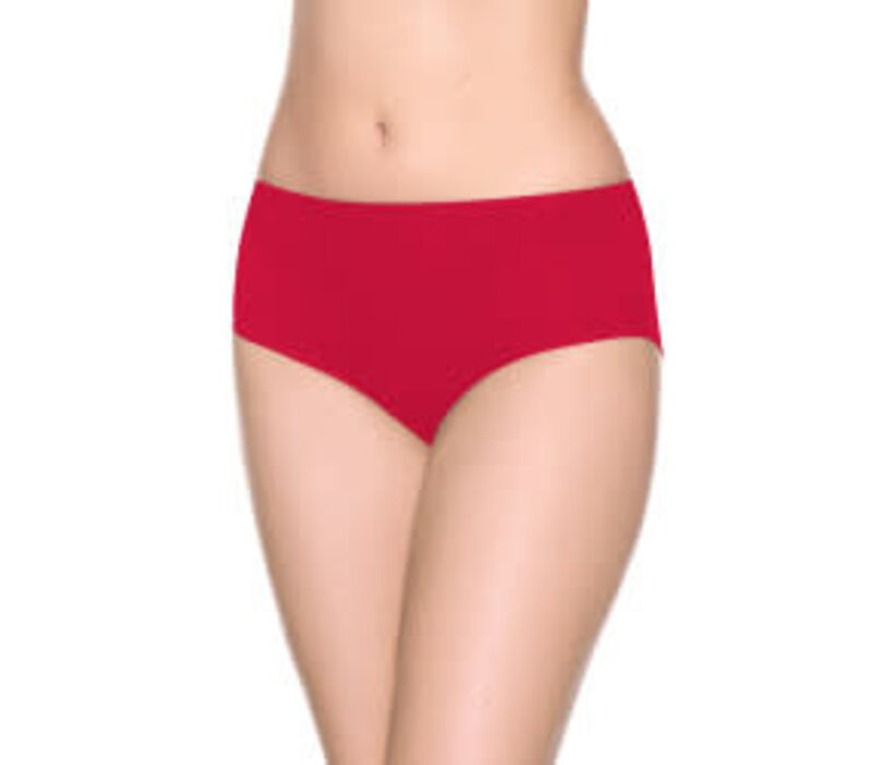 LB Electric Waves Seamless Brief #494*55 Rouge a Levres